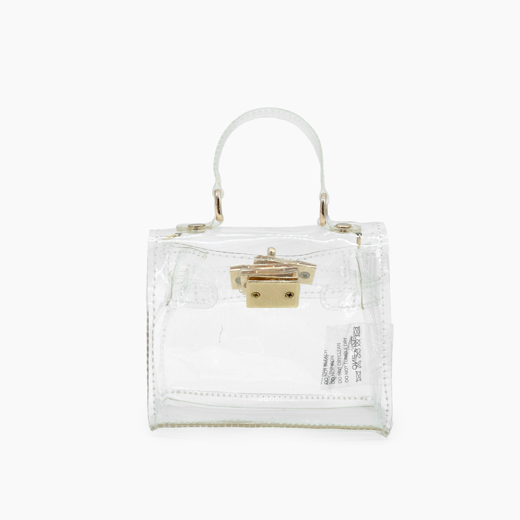 Zephyr Mini Crossbody Purse  Compact Bag for Daily Essential