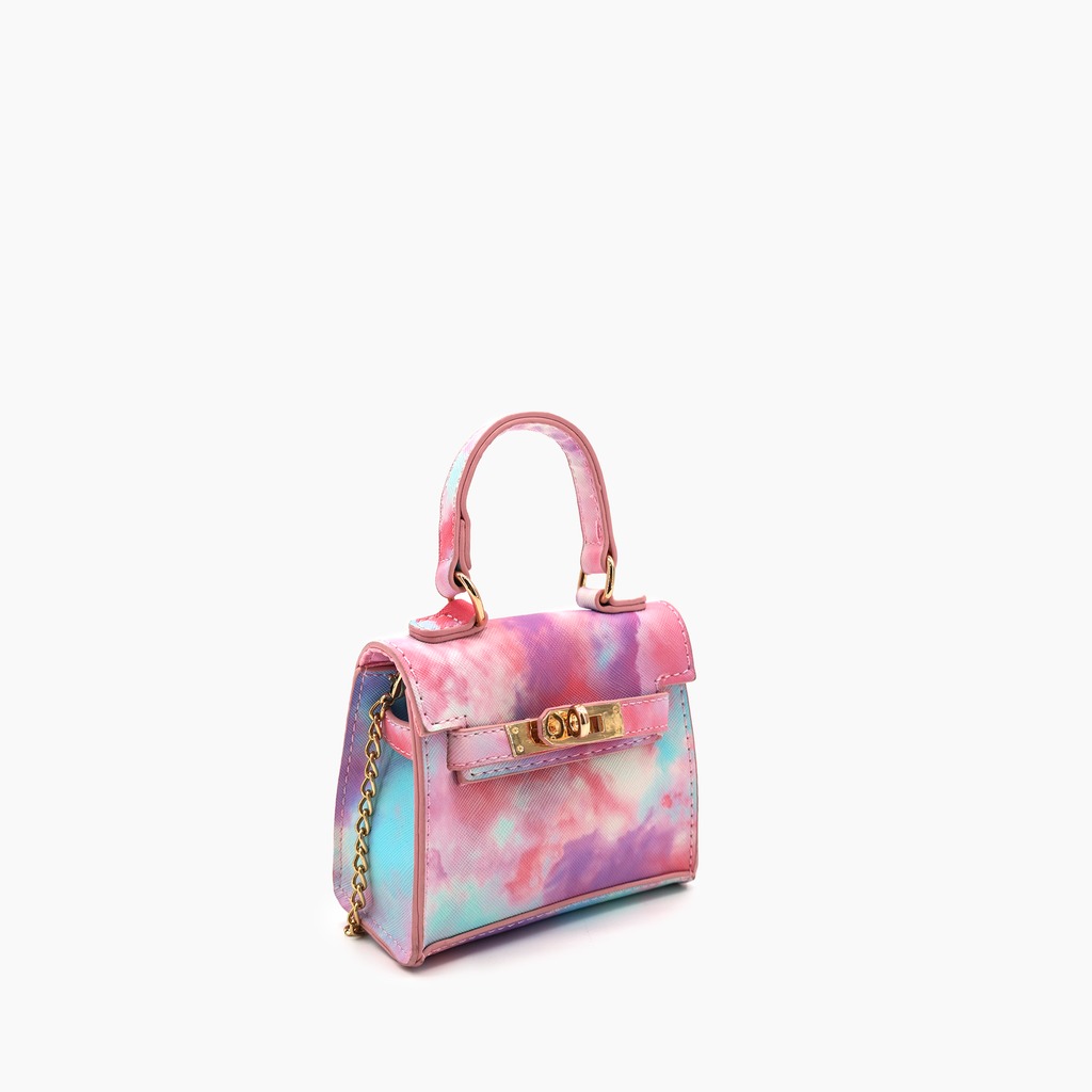 Zephyr Mini Crossbody Purse  Compact Bag for Daily Essential