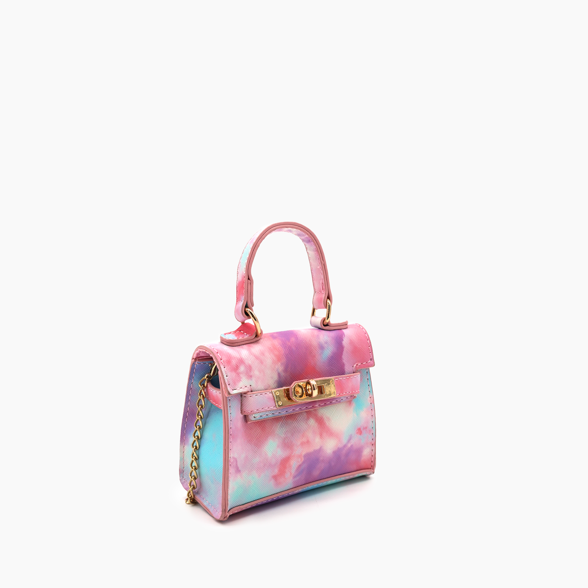 Zephyr Mini Crossbody Purse  Compact Bag for Daily Essential