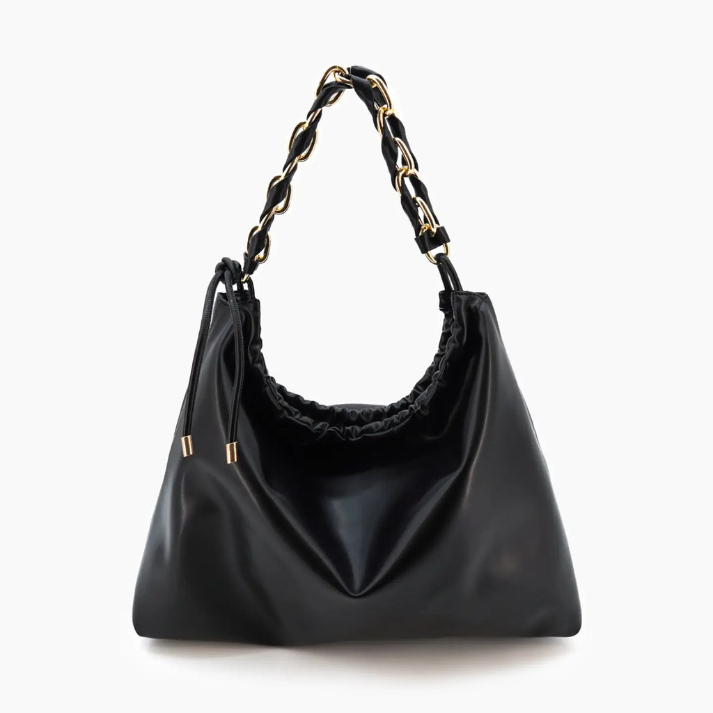 Susan Slouchy Shoulder Tote Bag Casual Carryall