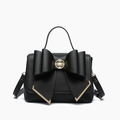 Jasmine Spring Bowtie Crossbody Purse Trendy Handbag
