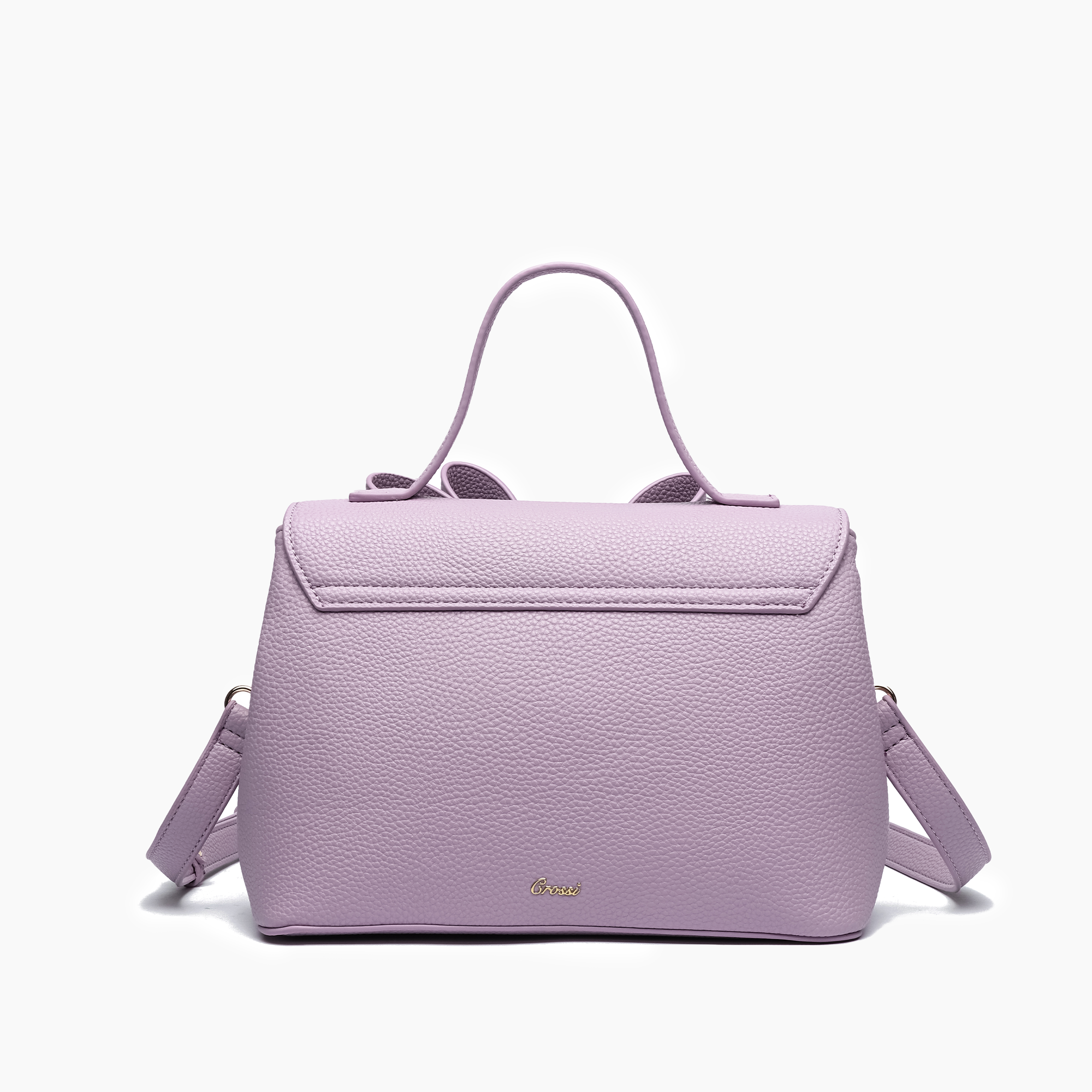 Jasmine Spring Bowtie Crossbody Purse Trendy Handbag