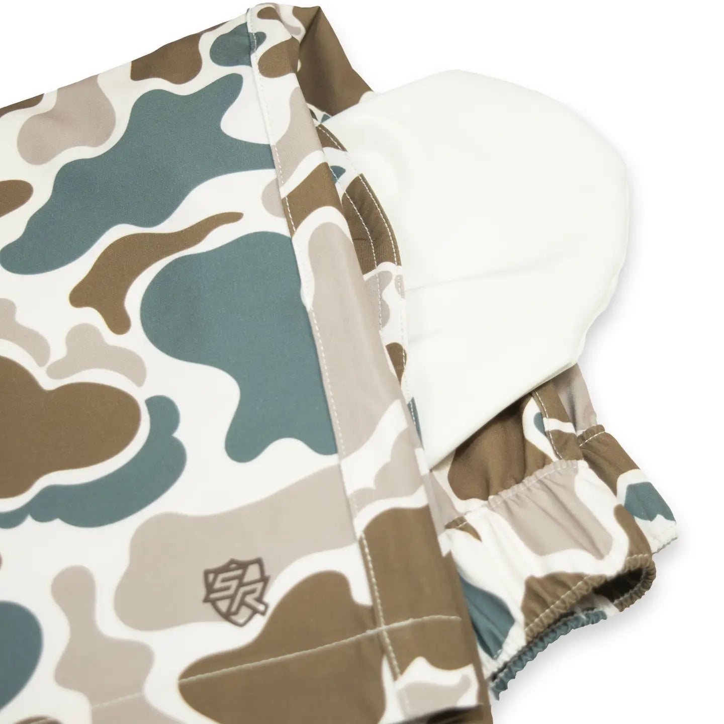 Sr Recon Short - Duck Camo Men