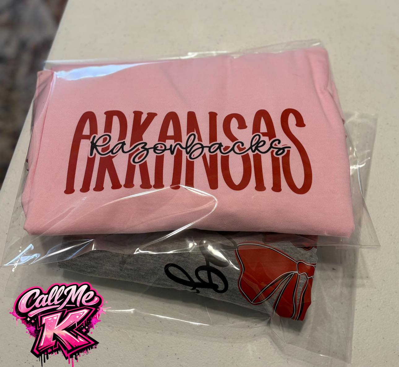 Arkansas Cursive