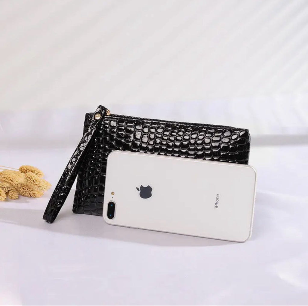 Croc Handbag
