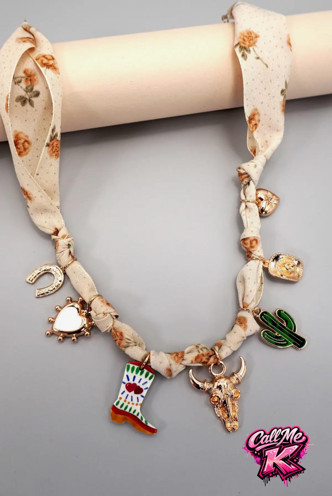 Trendy Charm Necklaces