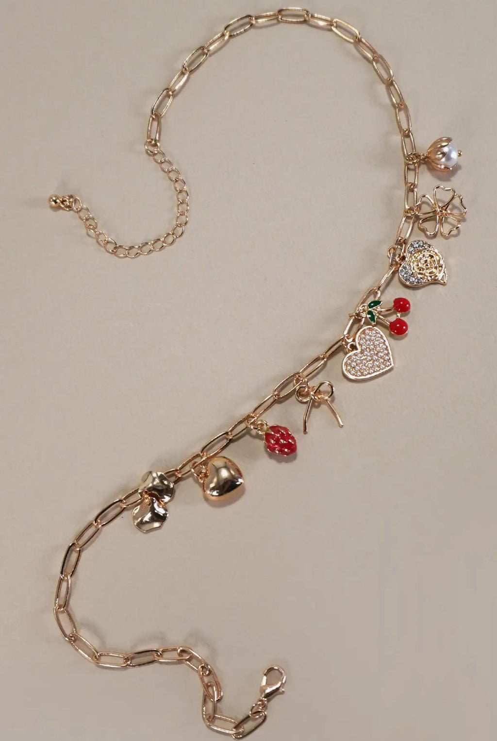 Trendy Charm Necklaces
