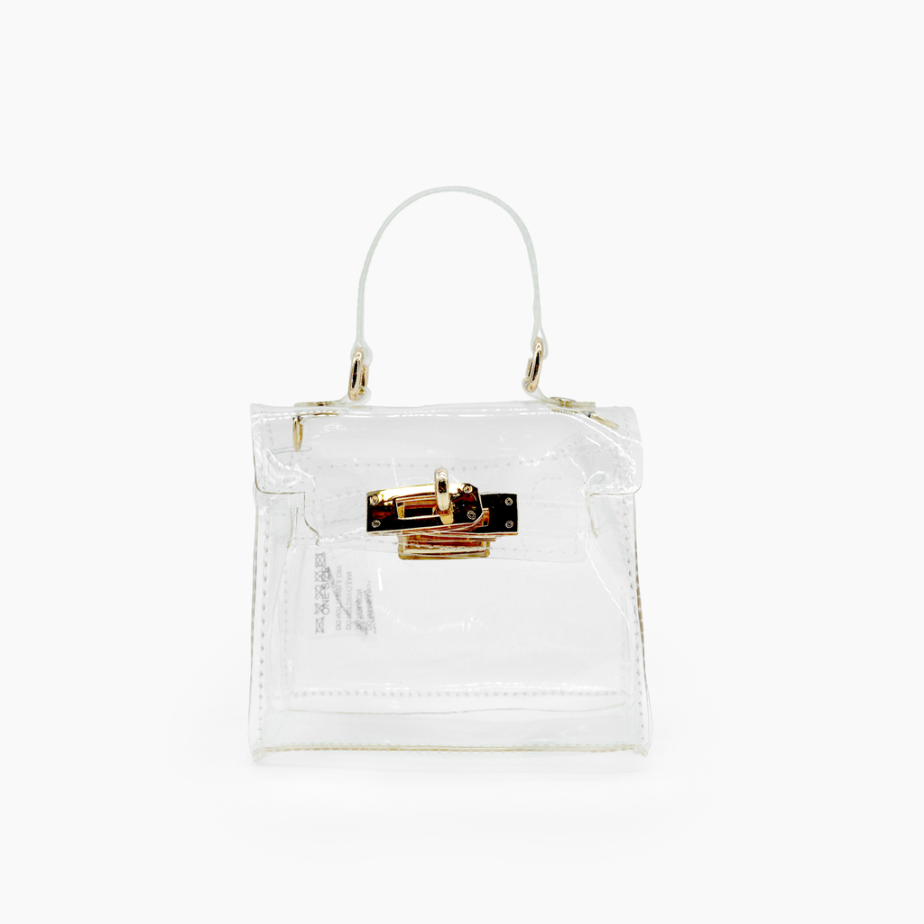 Zephyr Mini Crossbody Purse  Compact Bag for Daily Essential