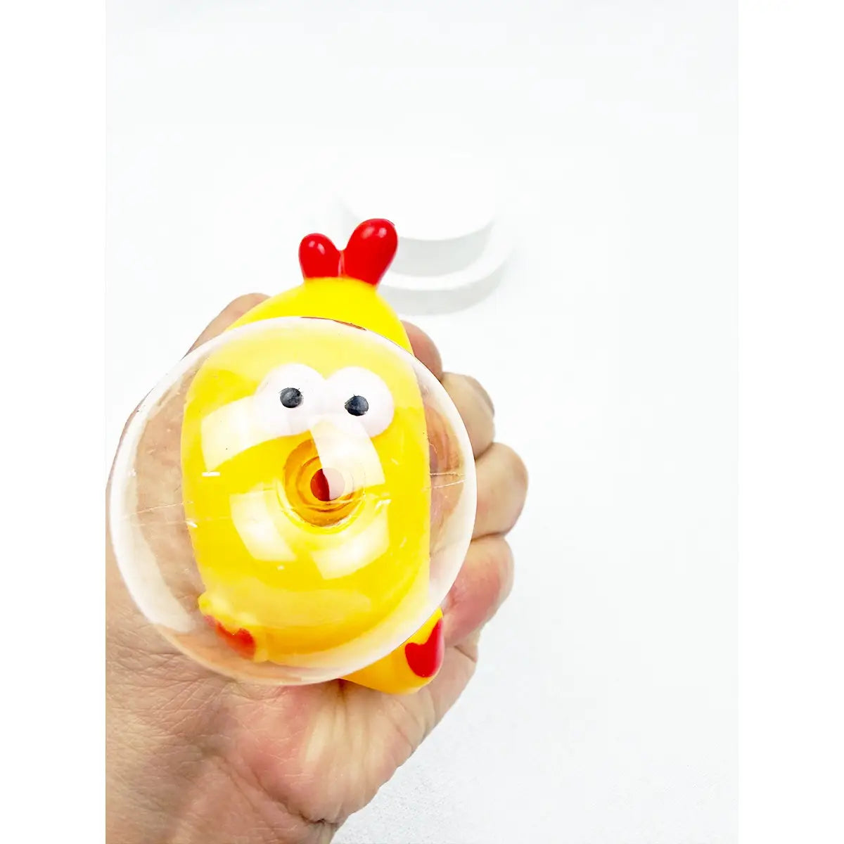 Cute Chicken Bubbles Squishy Toy