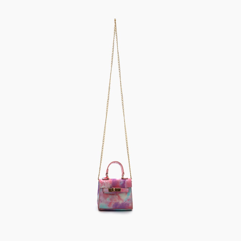 Zephyr Mini Crossbody Purse  Compact Bag for Daily Essential