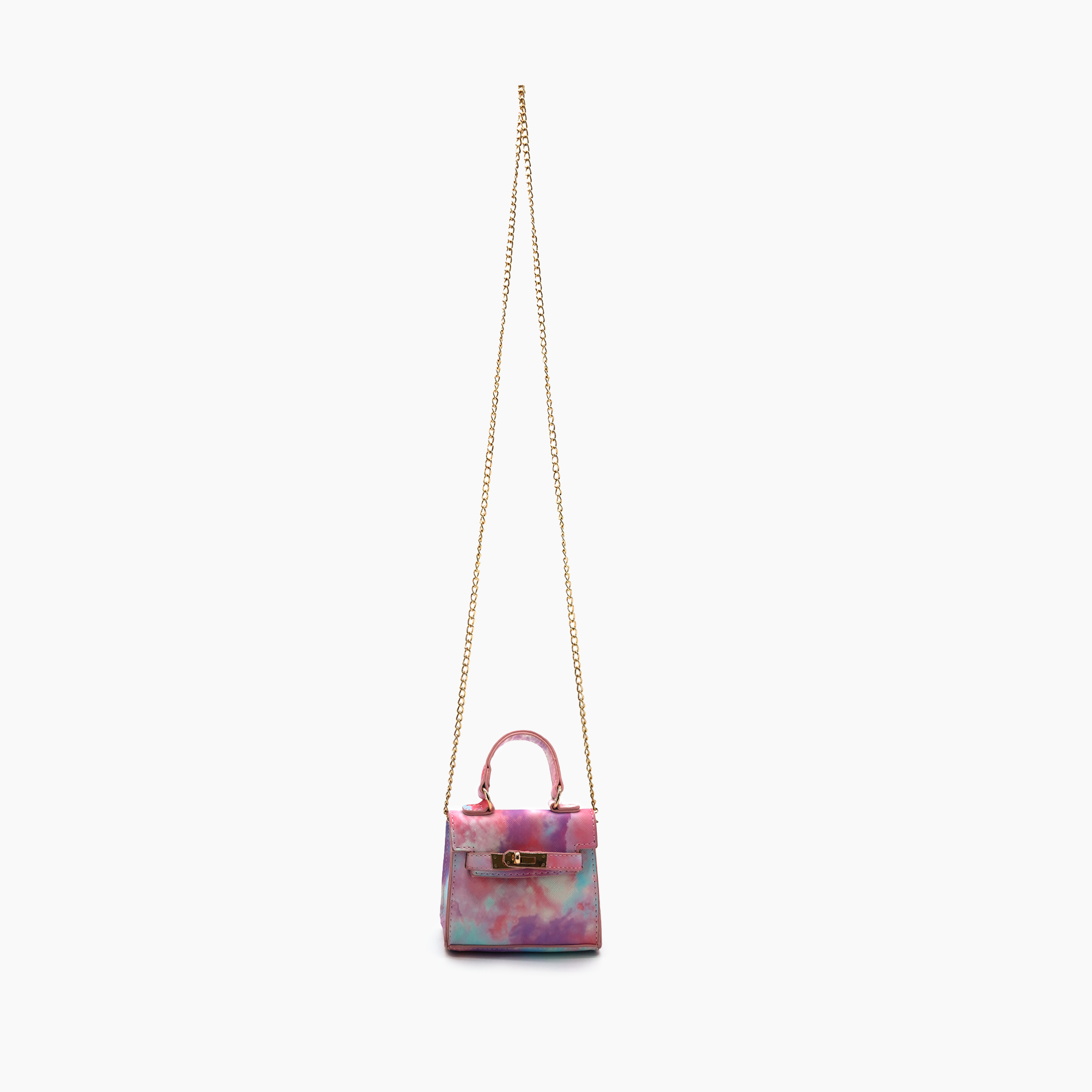 Zephyr Mini Crossbody Purse  Compact Bag for Daily Essential