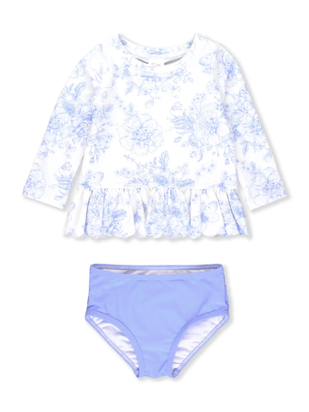 Signature Rear Ruffles GIRLS