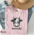 Moody Tee