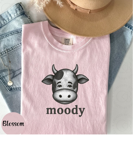 Moody Tee