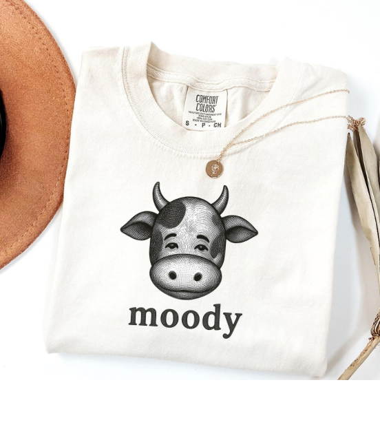 Moody Tee