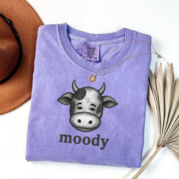 Moody Tee