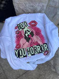 Boo you Crewneck