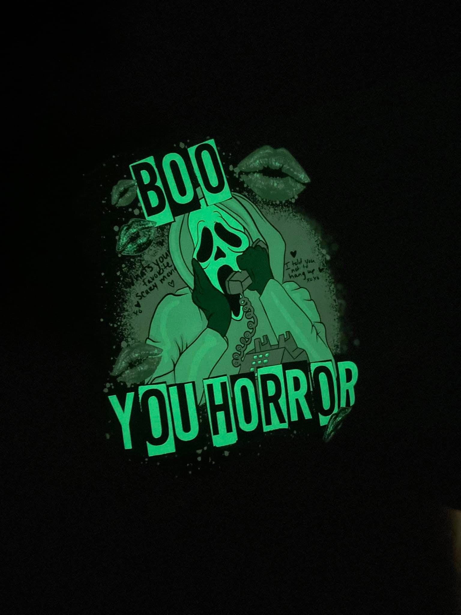 Boo you Crewneck