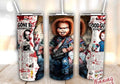 Chucky Tumbler