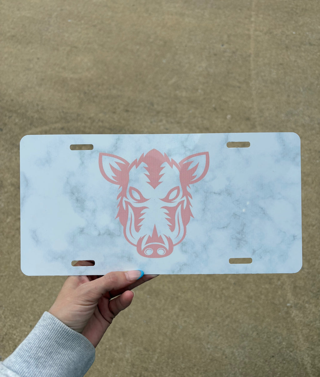 License Plates