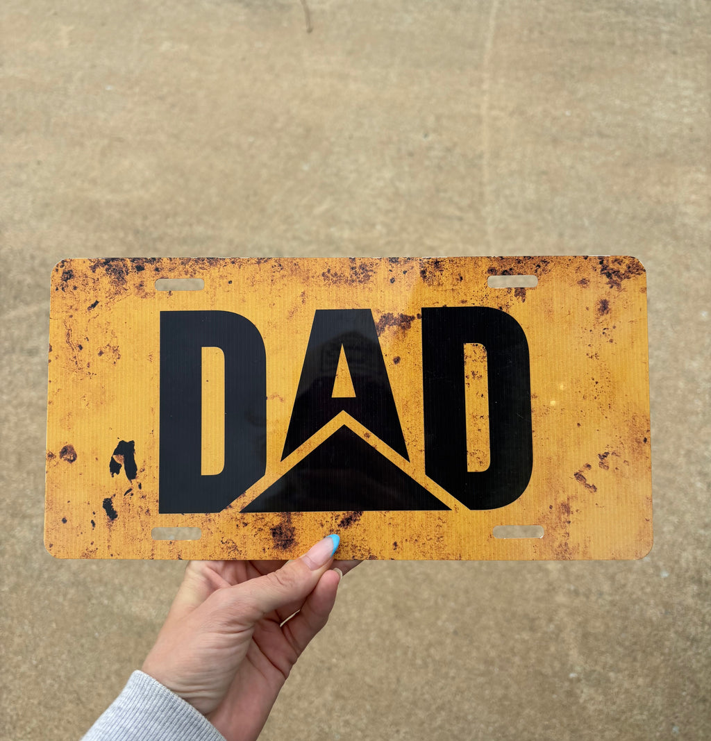 License Plates