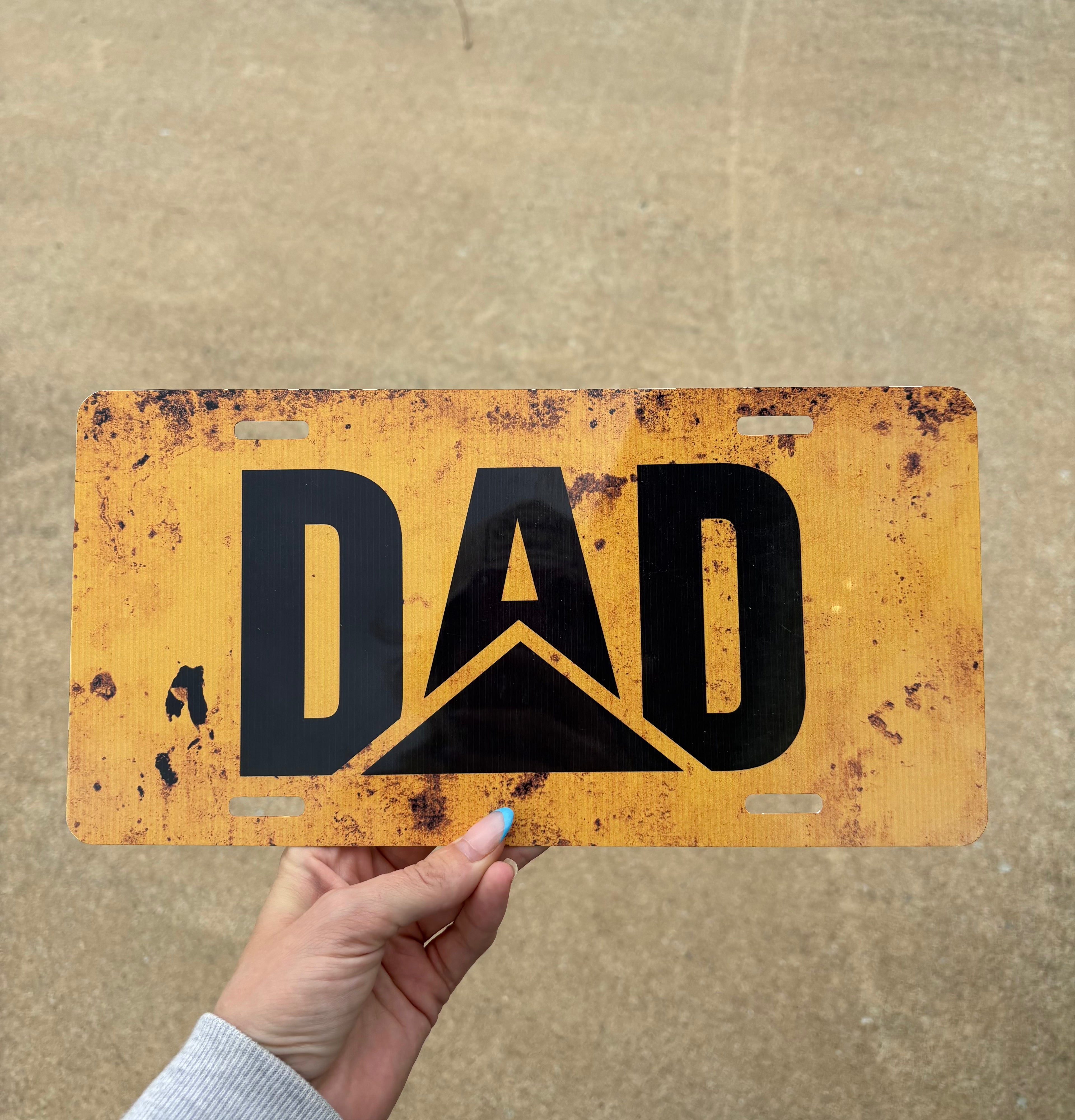 License Plates