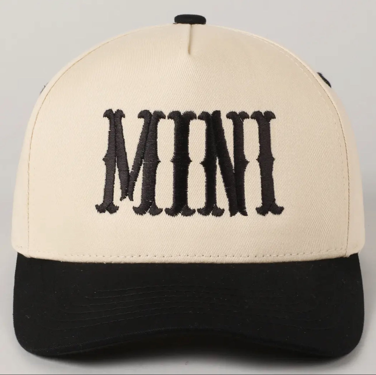 Mini Kids Hat