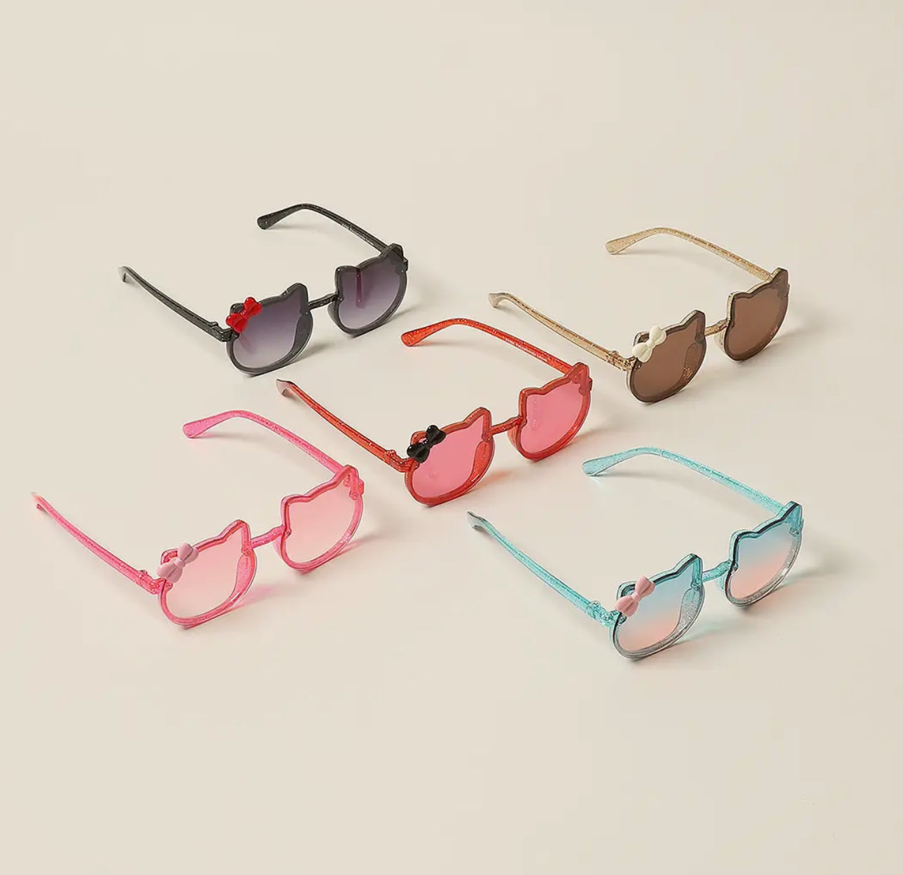 Kid's Bow Glasses
