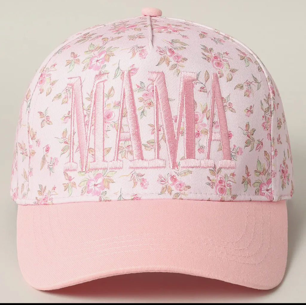 Pink Mama Flower