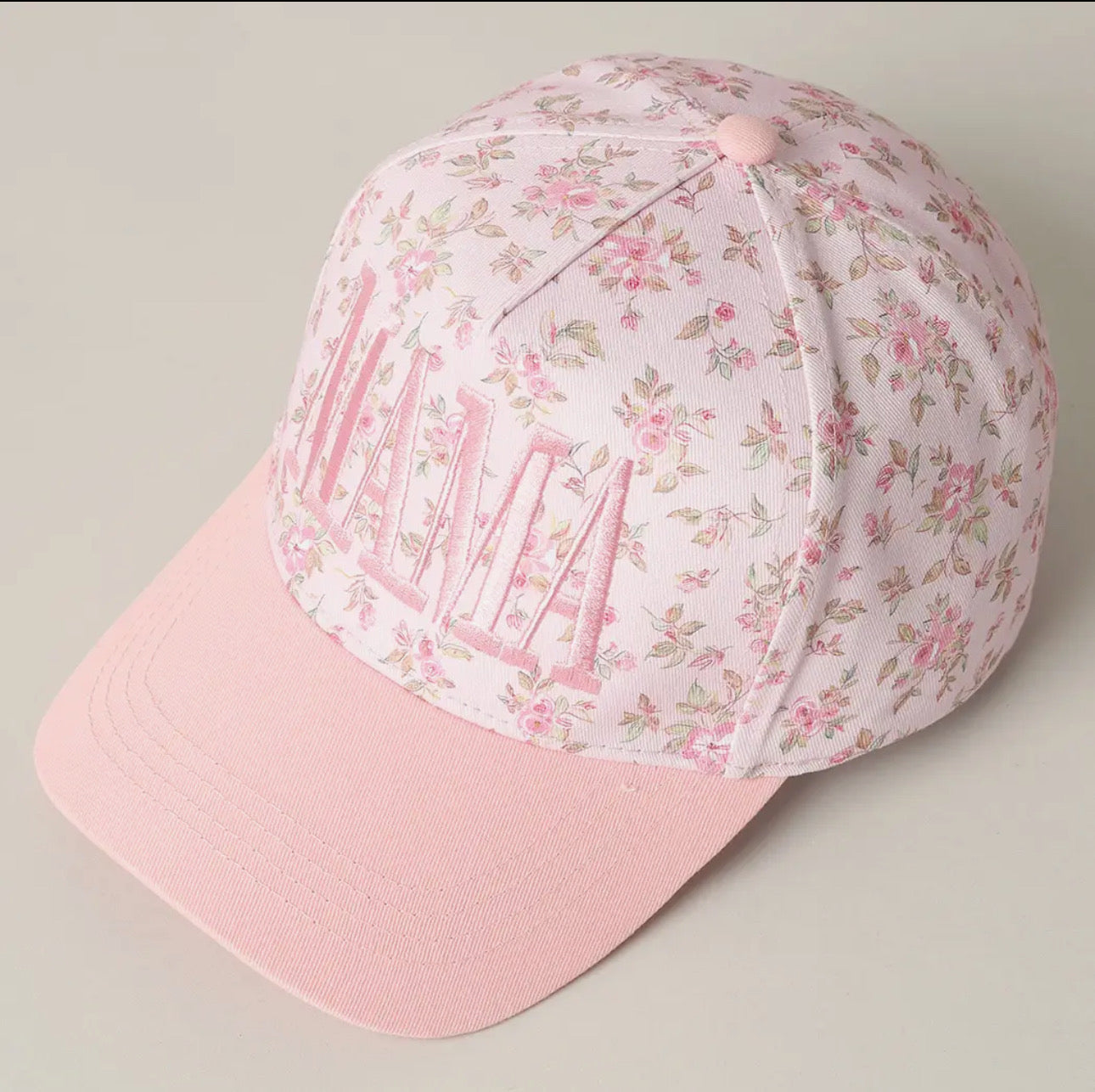 Pink Mama Flower