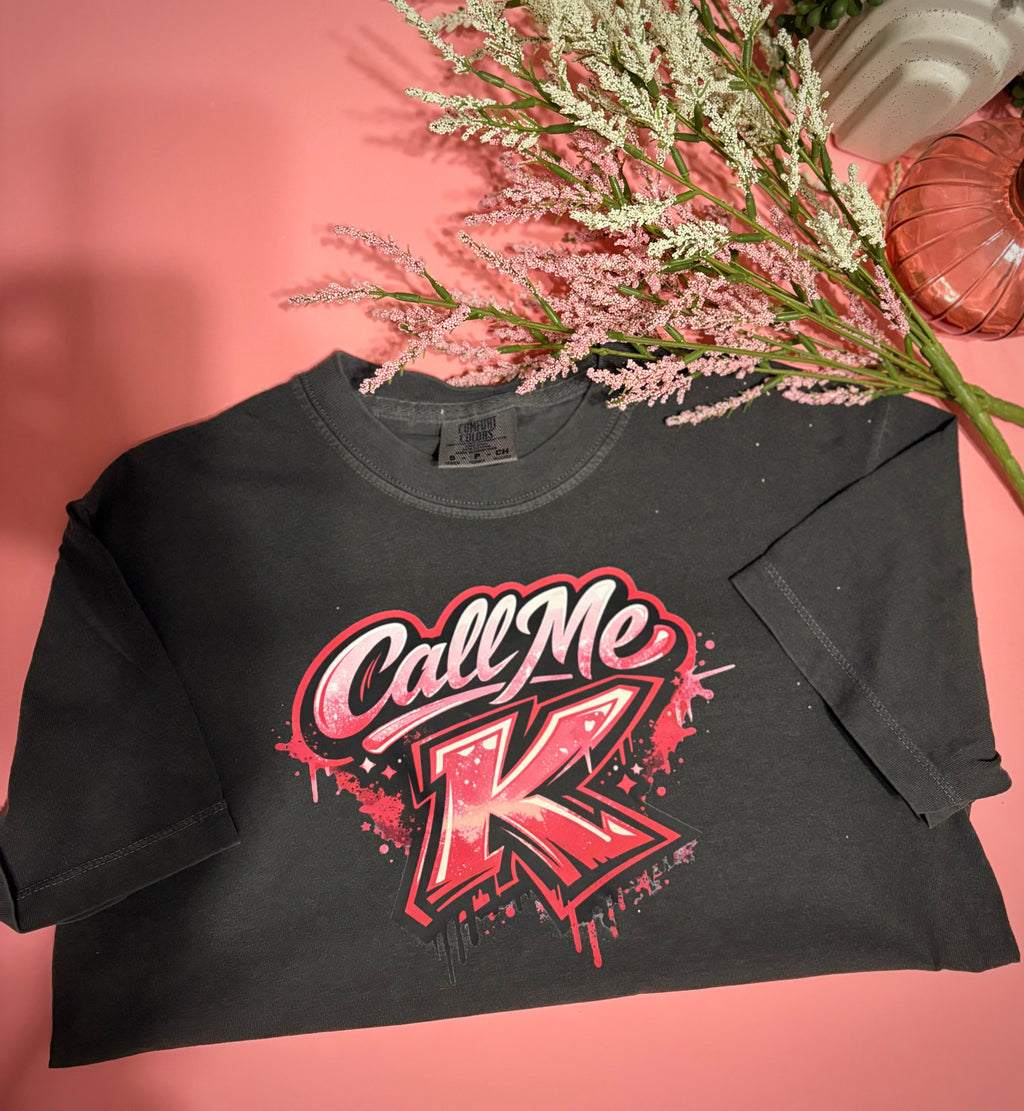 CallMeK Merch