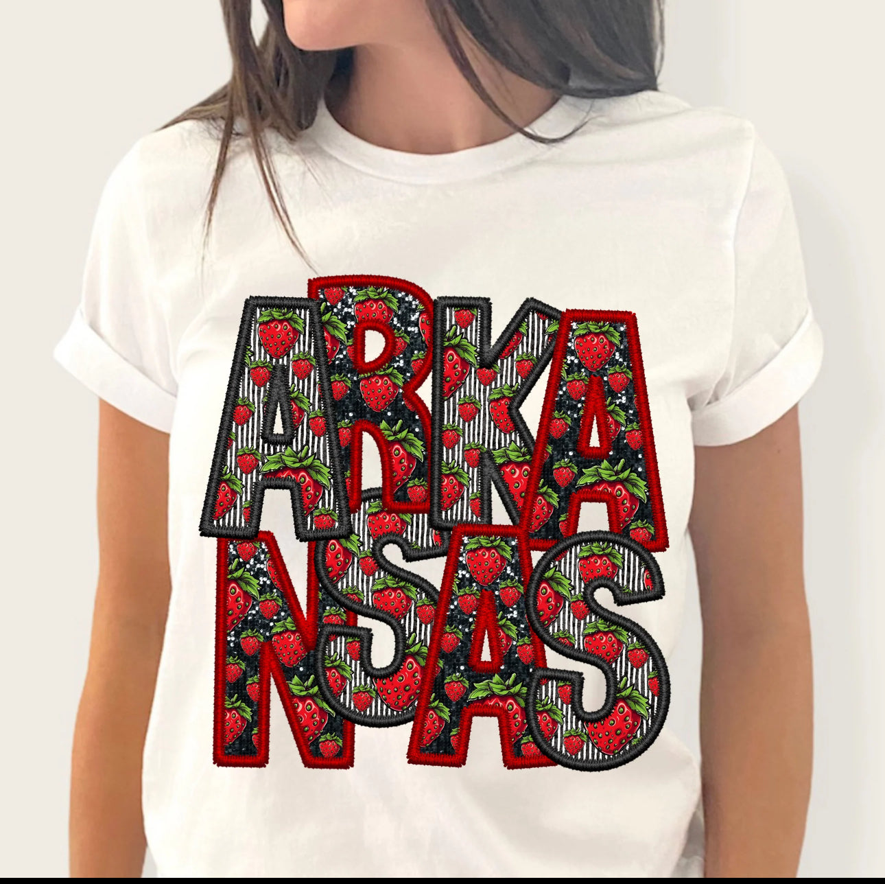 Strawberry Arkansas
