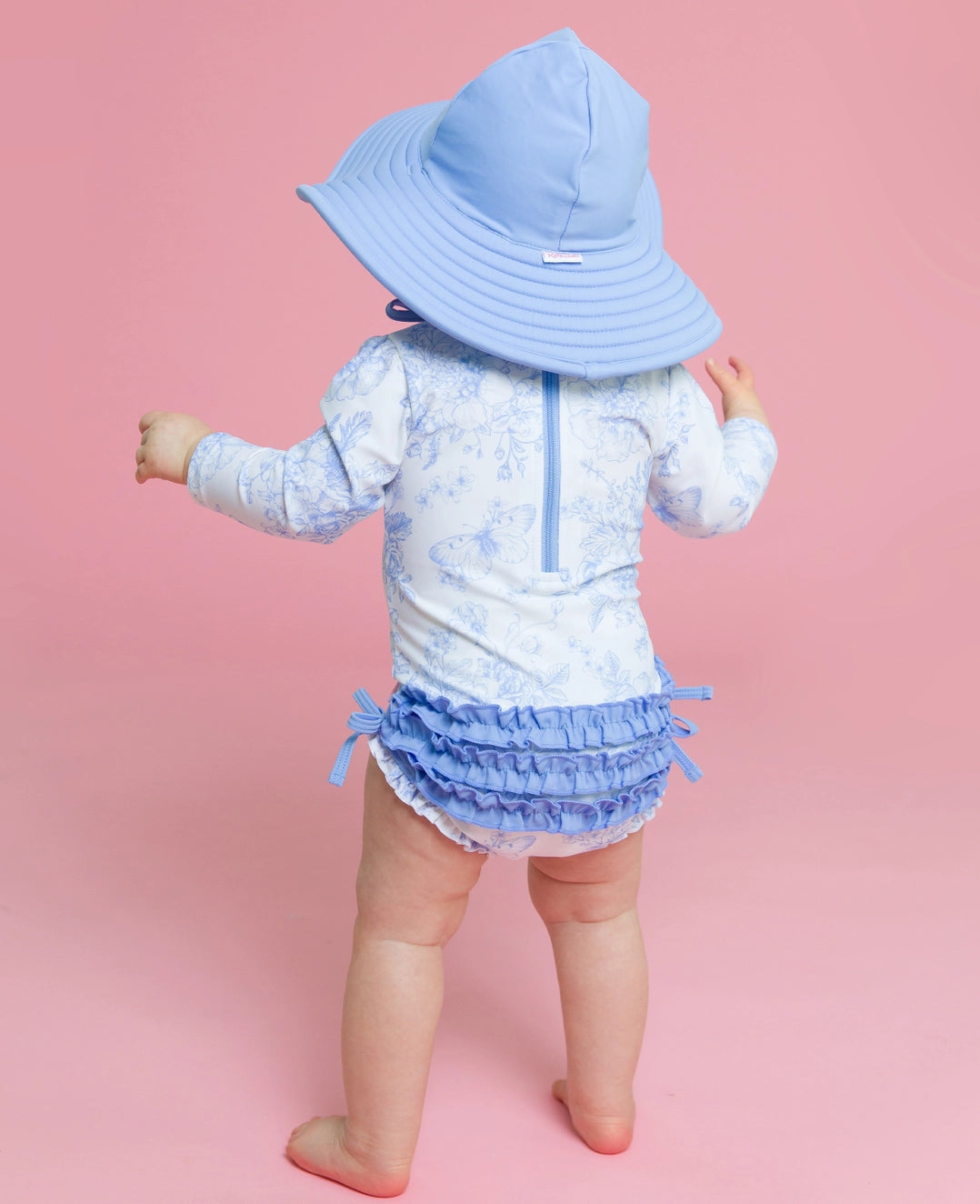 Signature Rear Ruffles BABY
