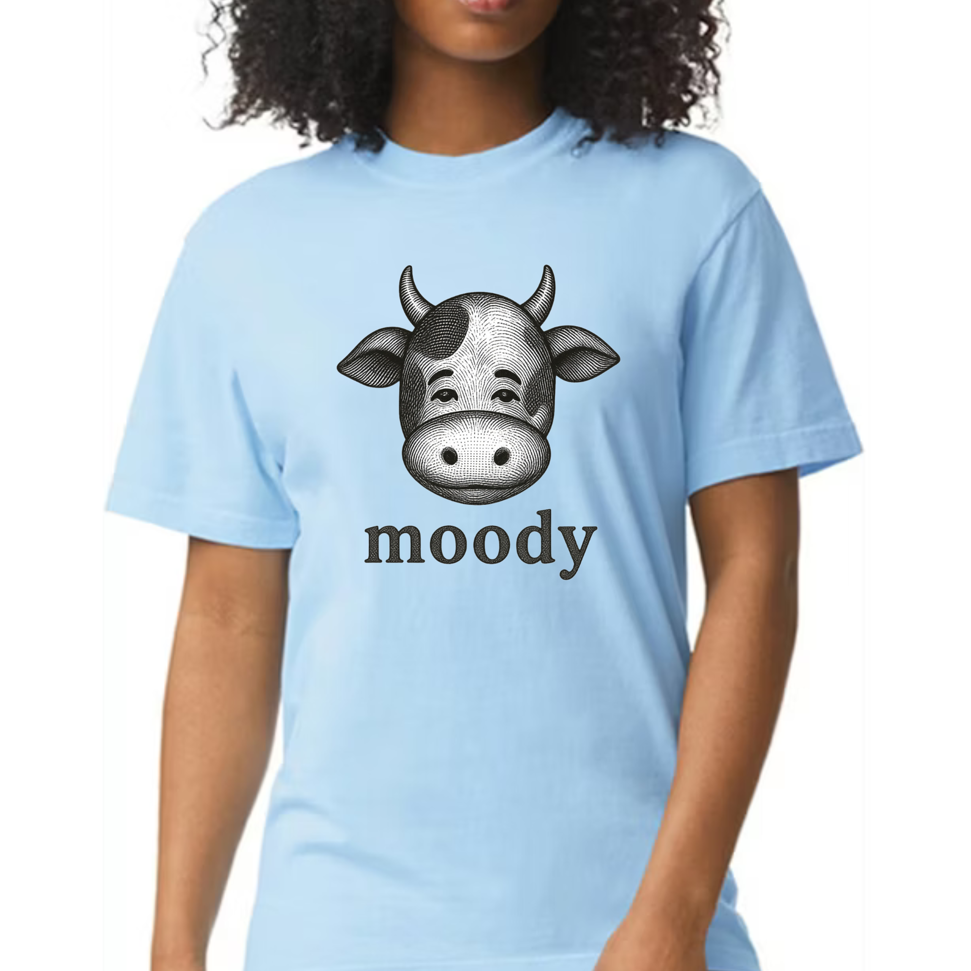 Moody Tee