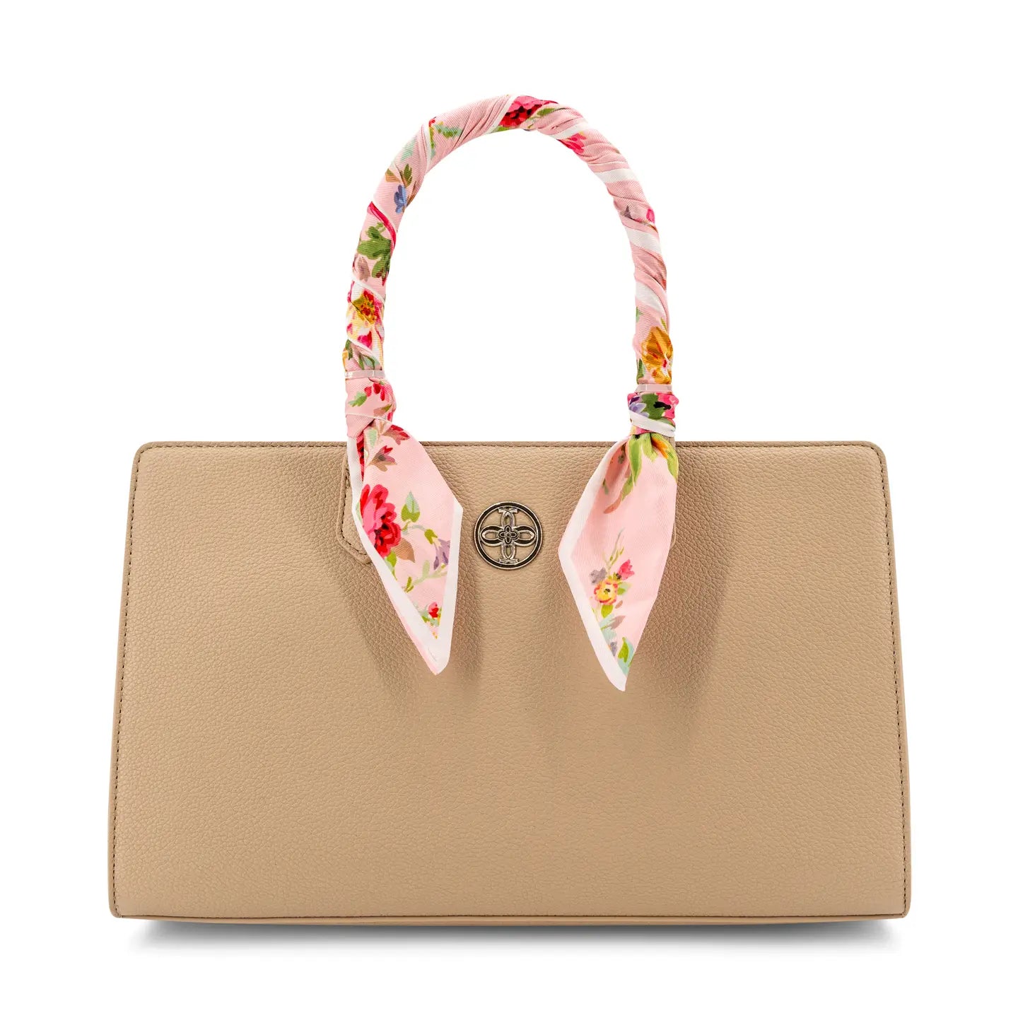 Primrose Scarf Spring Women's Crossbody Bag