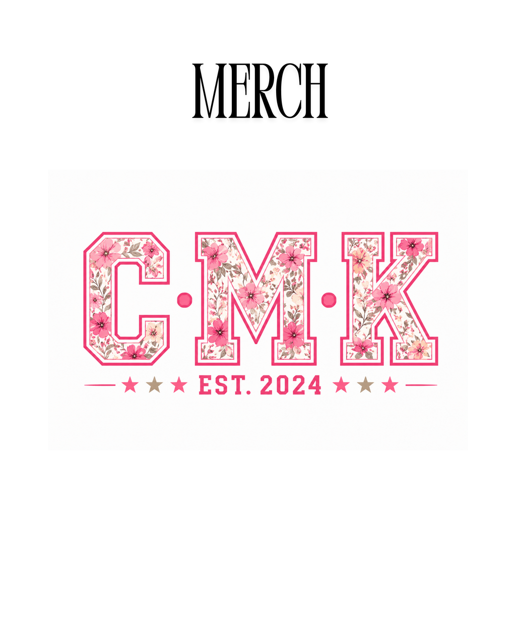 CallMeK Merch