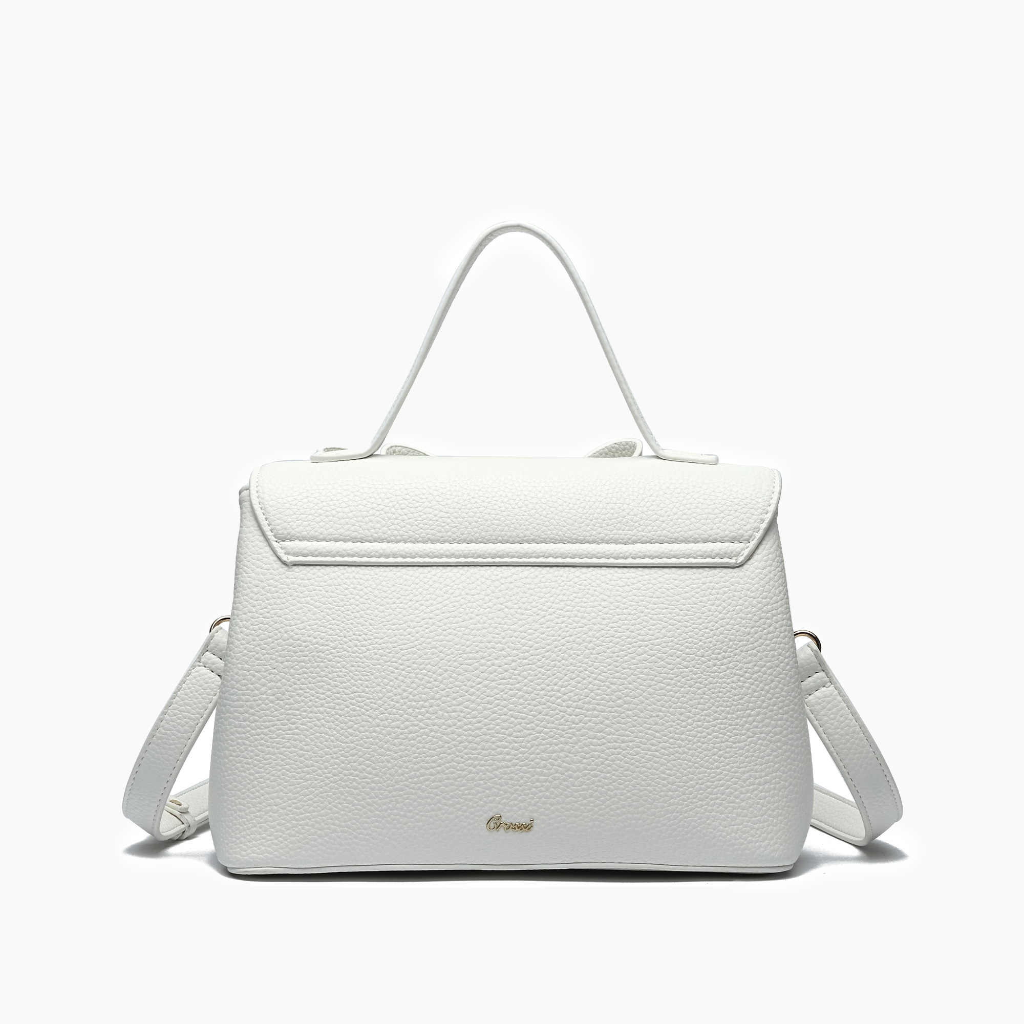 Jasmine Spring Bowtie Crossbody Purse Trendy Handbag
