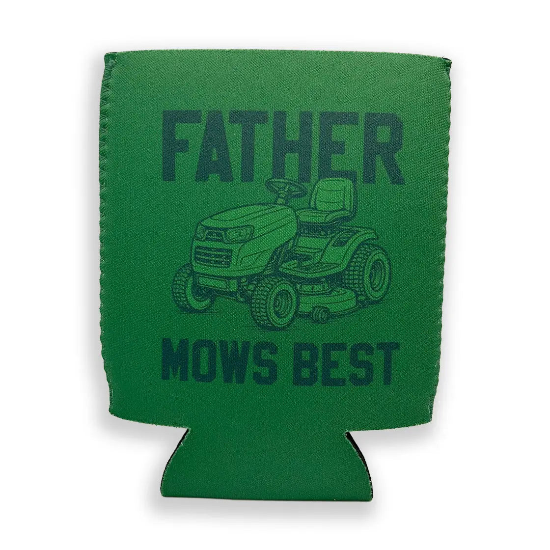 Father Mows Best Can Cooler
