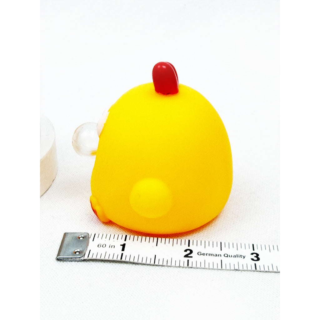 Cute Chicken Bubbles Squishy Toy